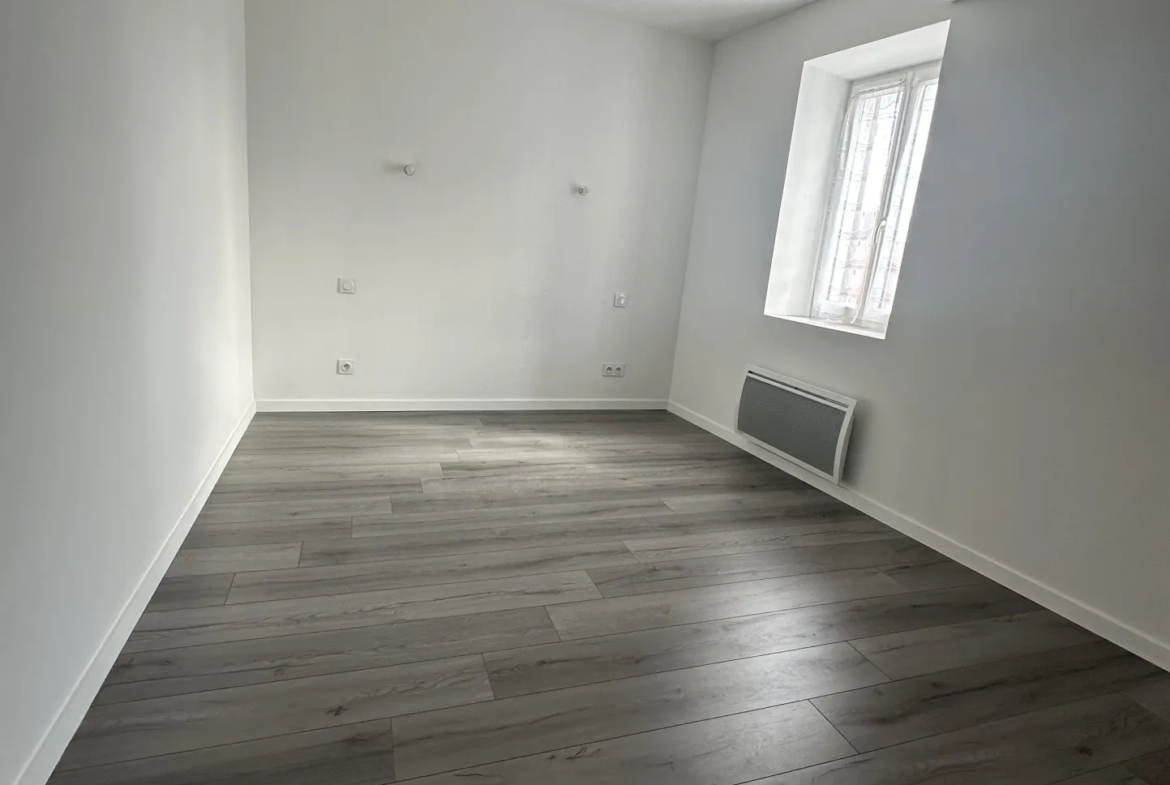 Maison de ville à Bourg du Vernet - 109 m² avec 3 chambres 