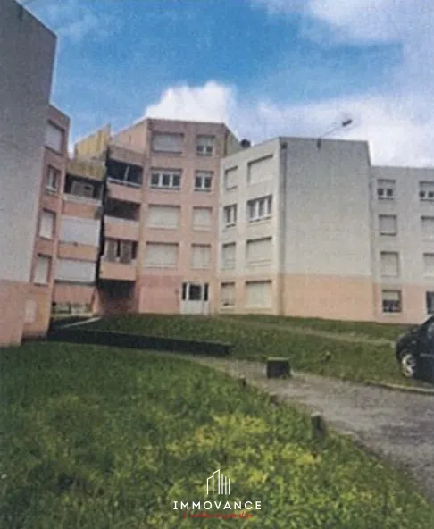 Appartement T5 à Forbach - Idéal pour Investissement 