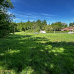 Terrain constructible de 2300 m2 à Paslières à vendre