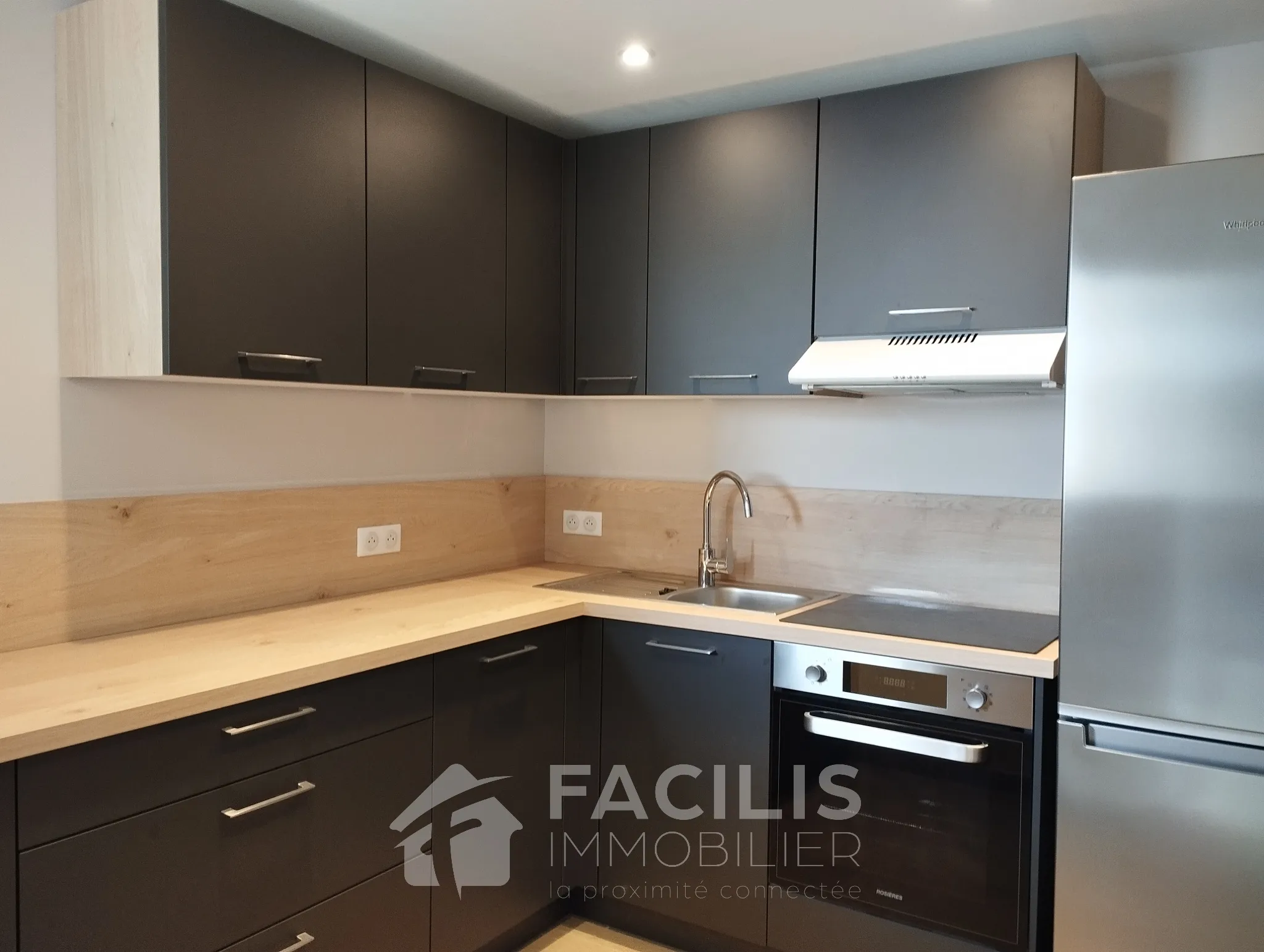 À vendre : Appartement Type 3 à Tours Nord - 77 m² 