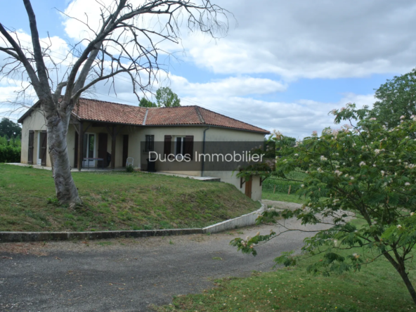 Maison rénovée à vendre à Marmande - 3 chambres et sous-sol