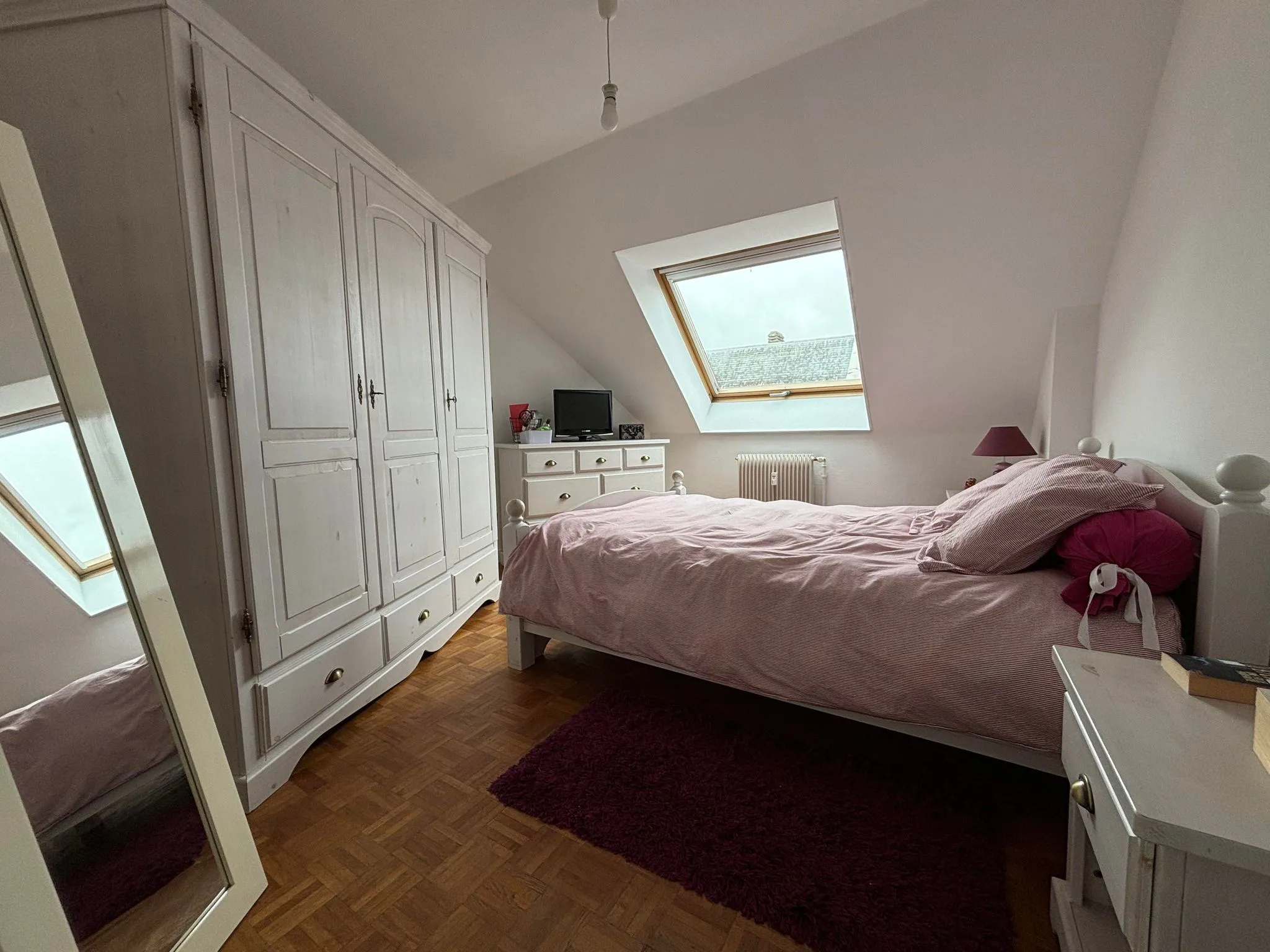 Appartement 3 Chambres en Plein Centre d'Abbeville à Vendre 