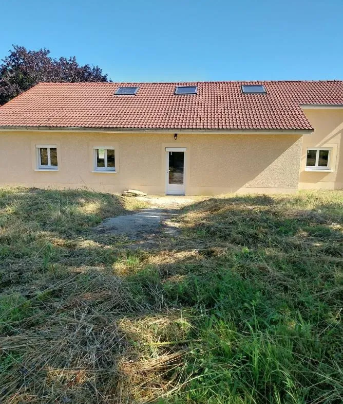 Maison rénovée à vendre à Brévonnes - 159 500 euros 