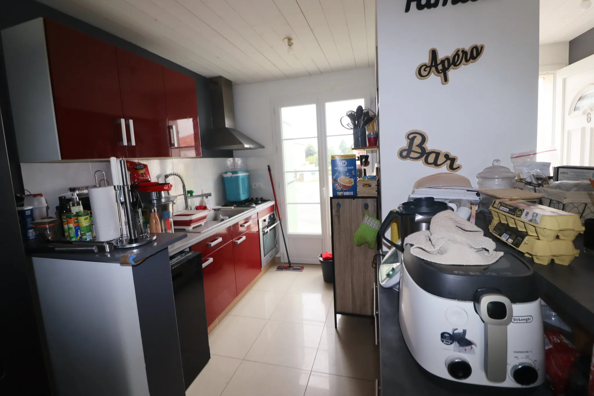 Pavillon 120 m2 à vendre à Arces, près de Cozes 