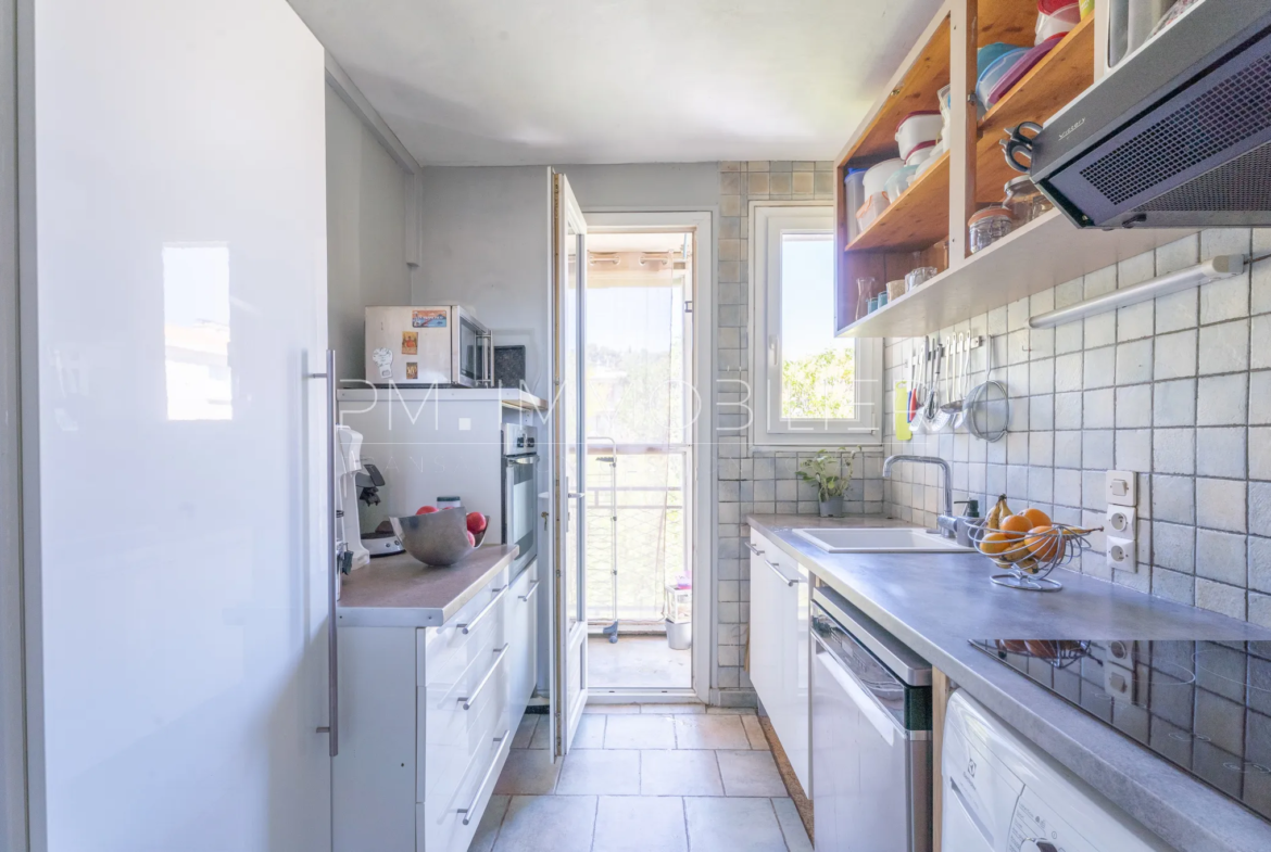 Appartement T3 de 63 m² à vendre à Aix-en-Provence 