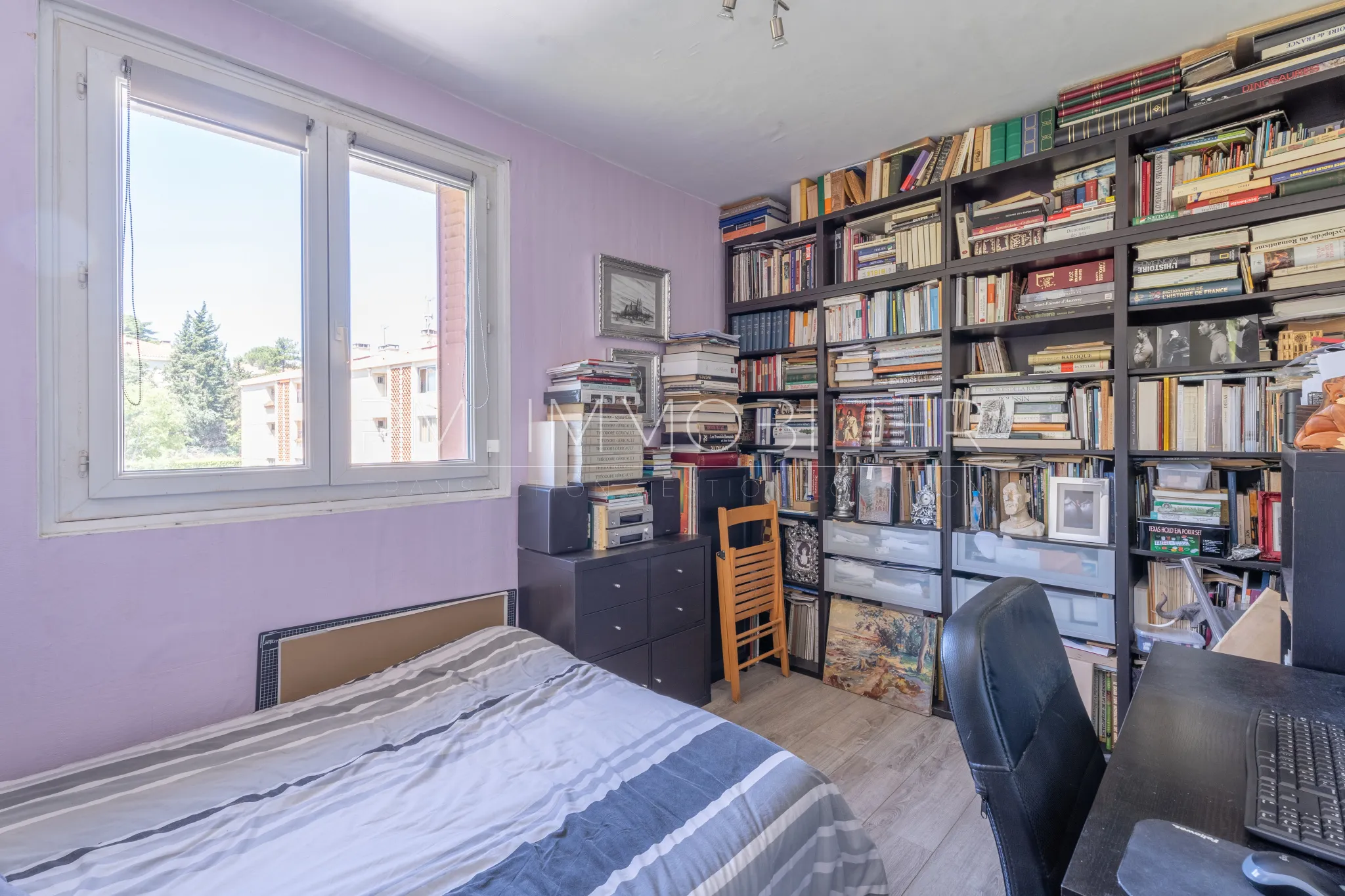 Appartement T3 de 63 m² à vendre à Aix-en-Provence 