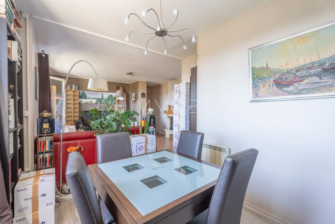 Appartement T3 de 63 m² à vendre à Aix-en-Provence 