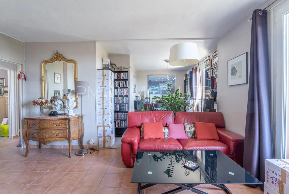 Appartement T3 de 63 m² à vendre à Aix-en-Provence 