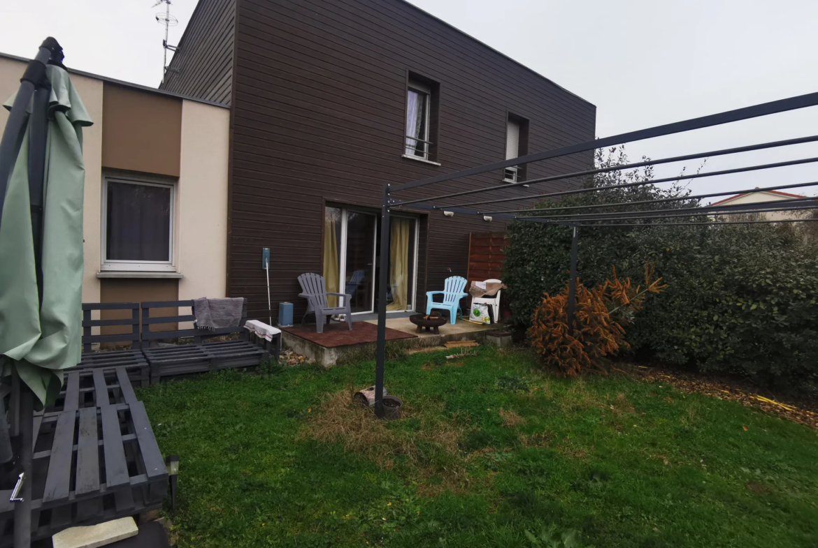 Maison T3 à vendre à Plaisance du Touch, 73 m² 