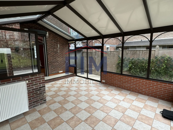 Maison en briques à Neuville les Dieppe - 245 000 €