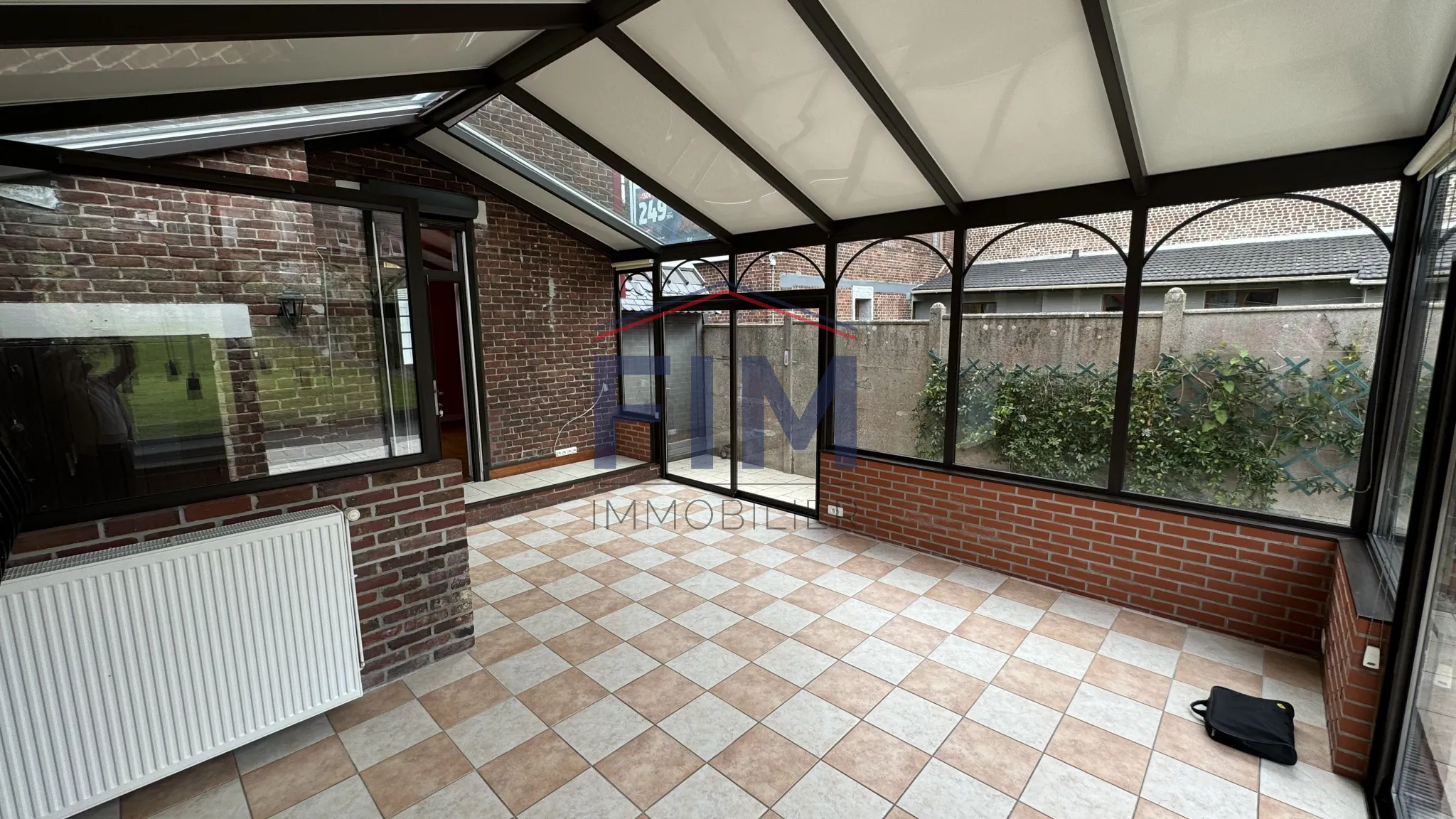 Maison en briques à Neuville les Dieppe - 245 000 € 