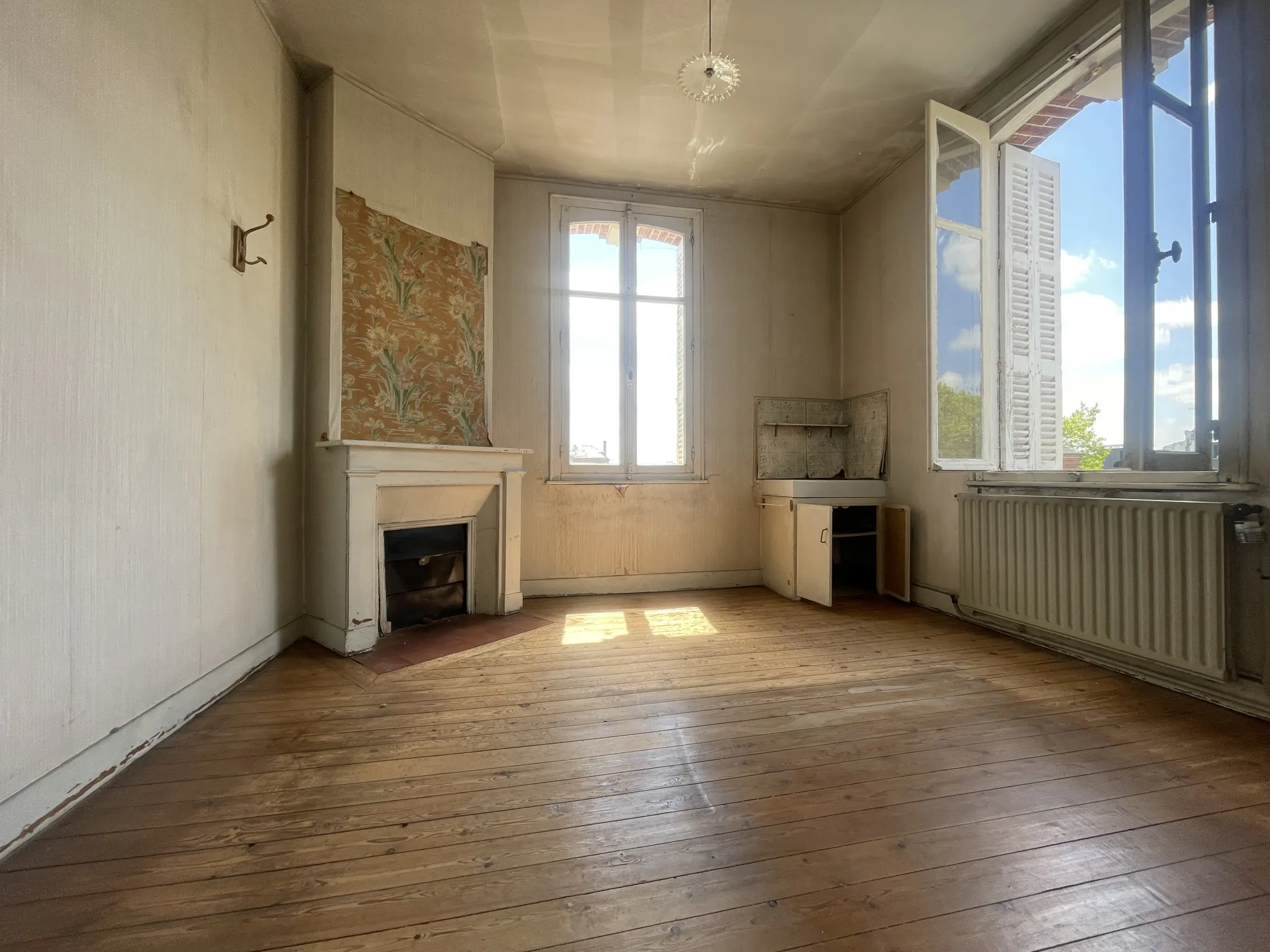 Maison de Maître au centre de Livarot - 141 m² 