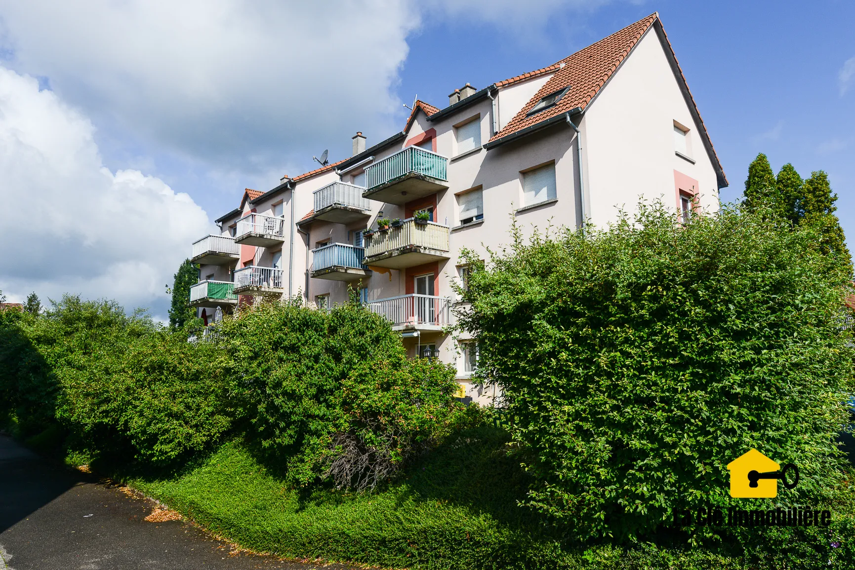 Charmant Appartement F3 à Blotzheim - 65,88 m² avec Garage 