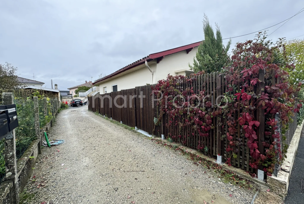 Appartement lumineux de 70 m² à Cenon à vendre 