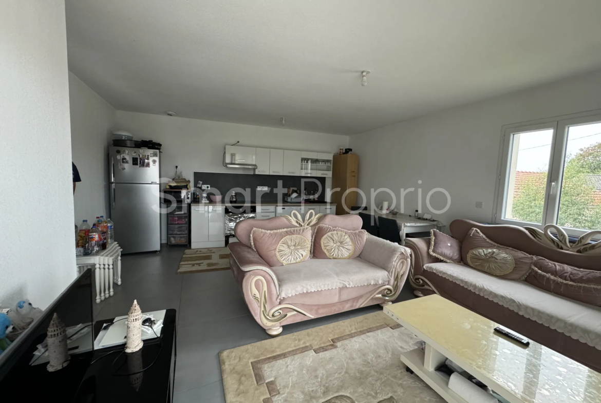 Appartement lumineux de 70 m² à Cenon à vendre 