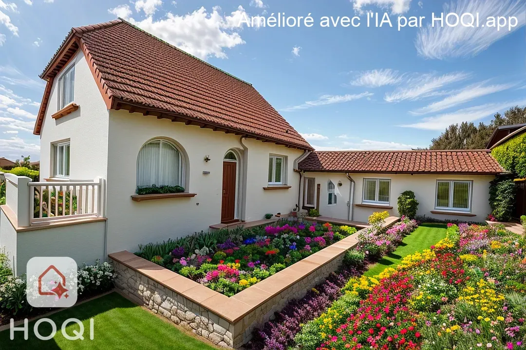 Maison à vendre à Niderviller - 4 chambres et grand terrain 