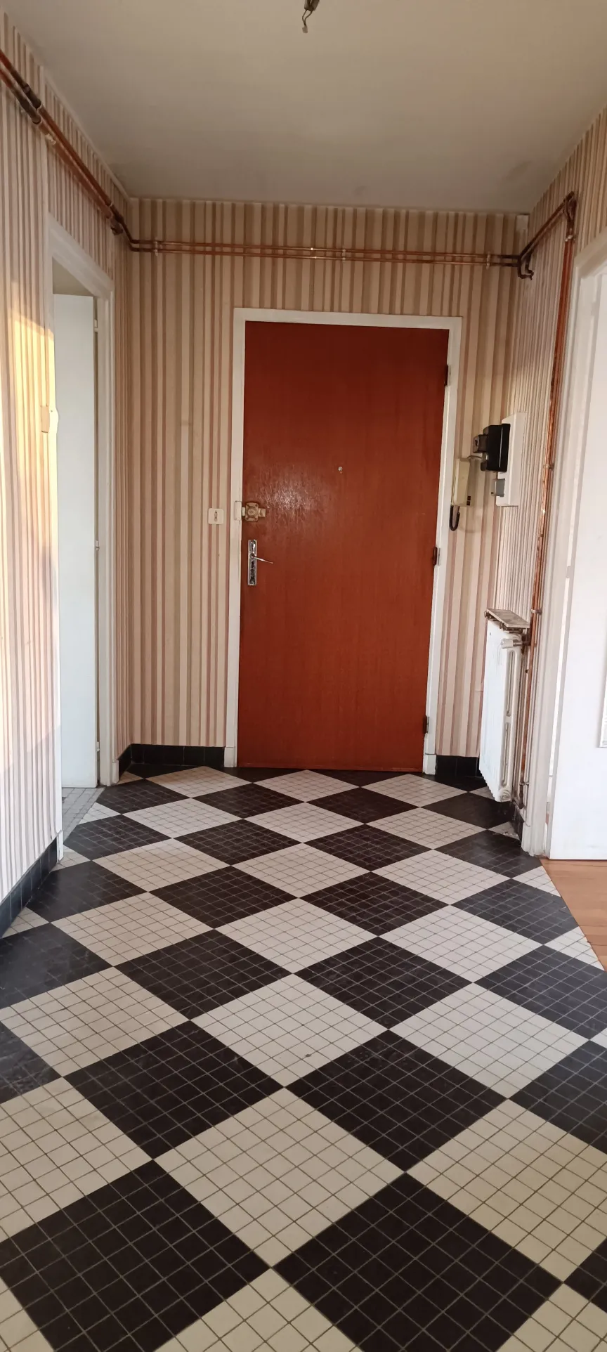 Appartement T4 avec garage dans le quartier de France à Vichy 