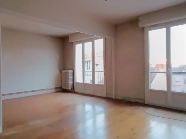 Appartement T4 avec garage dans le quartier de France à Vichy