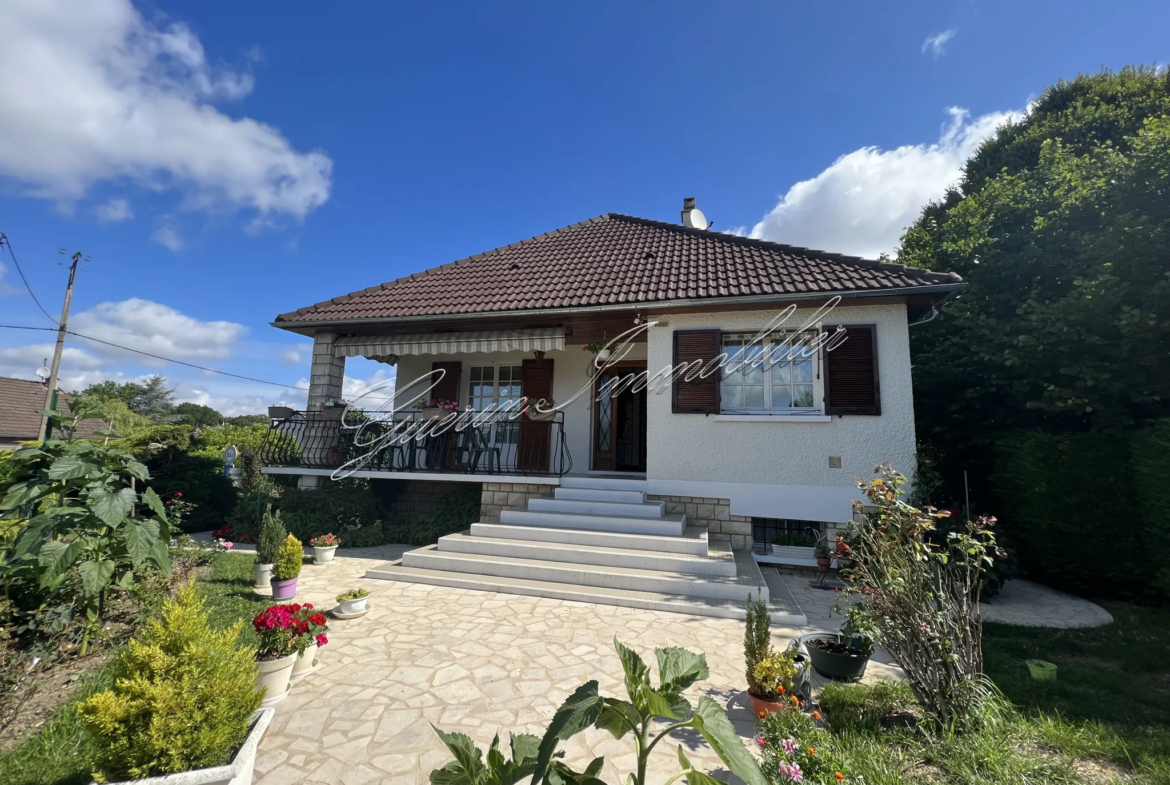 Pavillon en Viager Occupé à Varennes-Vauzelles 