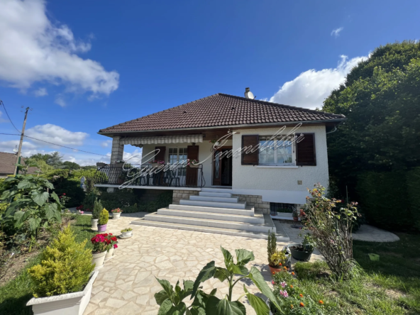 Pavillon en Viager Occupé à Varennes-Vauzelles