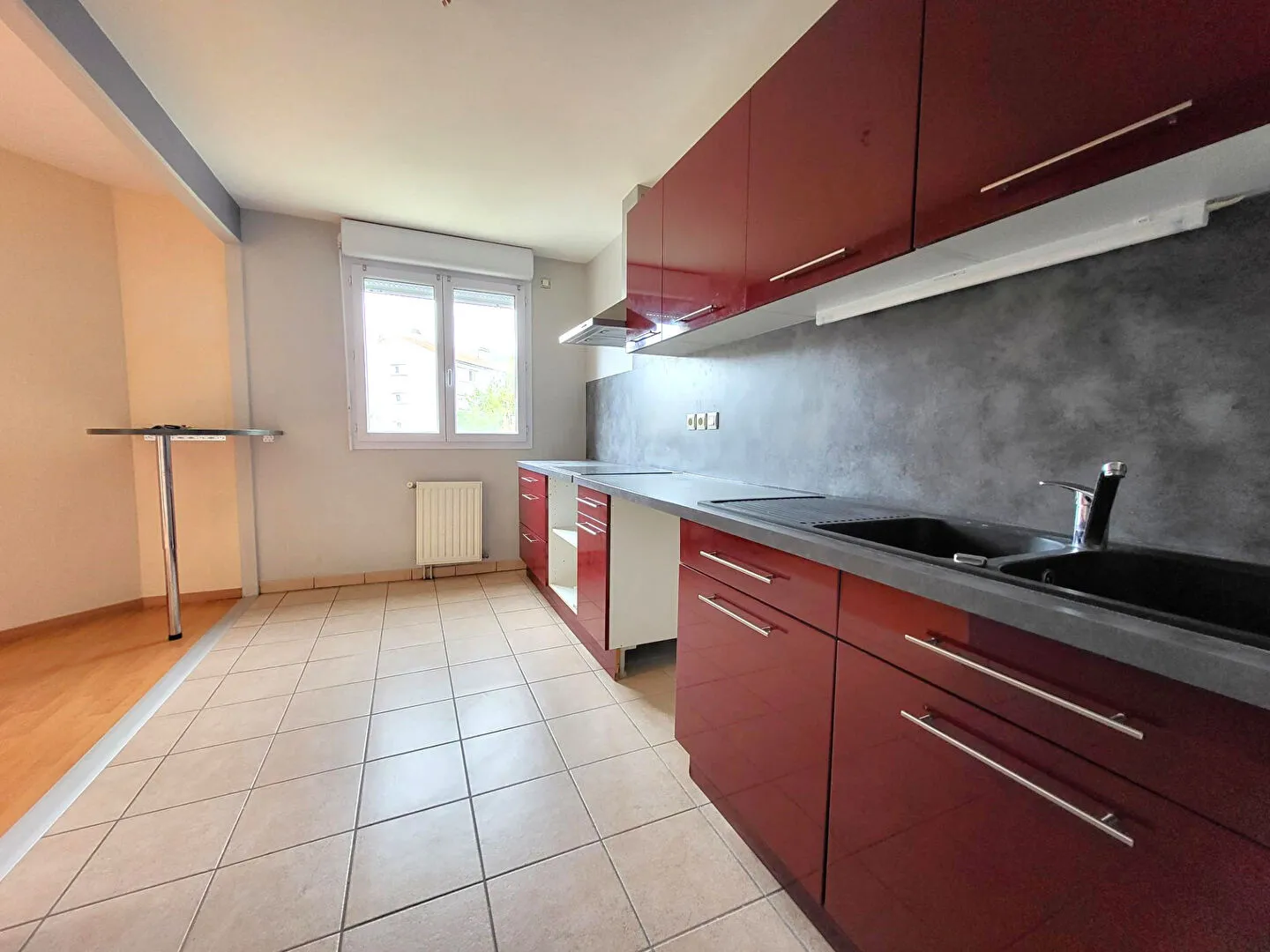 Bel appartement T4 à vendre à Clermont-Ferrand - Limite Chamalières 