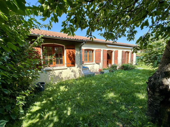 Maison de plain-pied à Cournon d'Auvergne - 118 m², 3 chambres