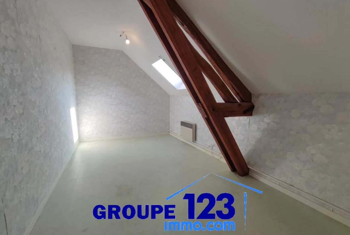 Votre longère à La Ramée, Bussy-en-Othe - 154,7 m2 de charme 