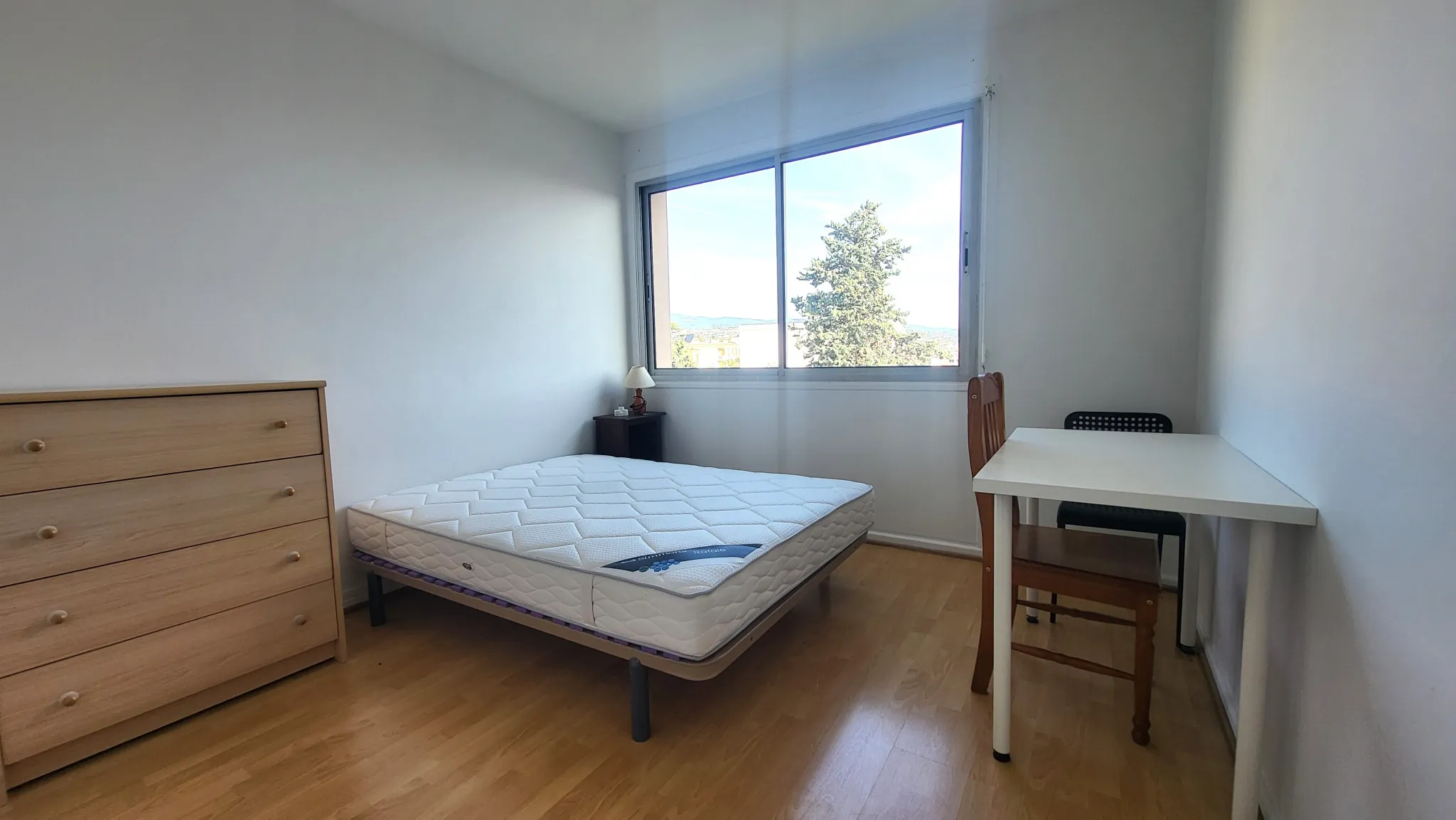 À vendre : T4 lumineux à Clermont-Ferrand, Vallière-Salins 