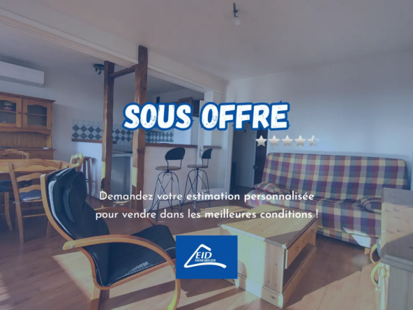 À vendre : T4 lumineux à Clermont-Ferrand, Vallière-Salins