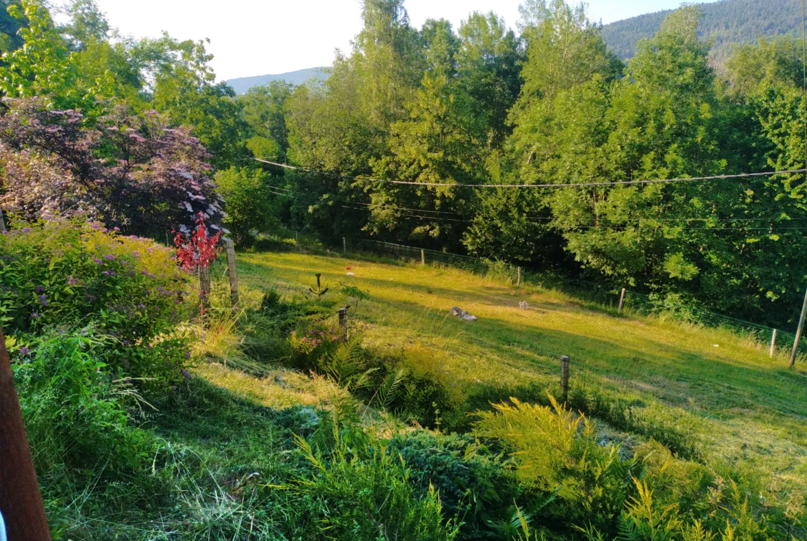 Ferme Rénovée de Charme à Proximité de Gérardmer 