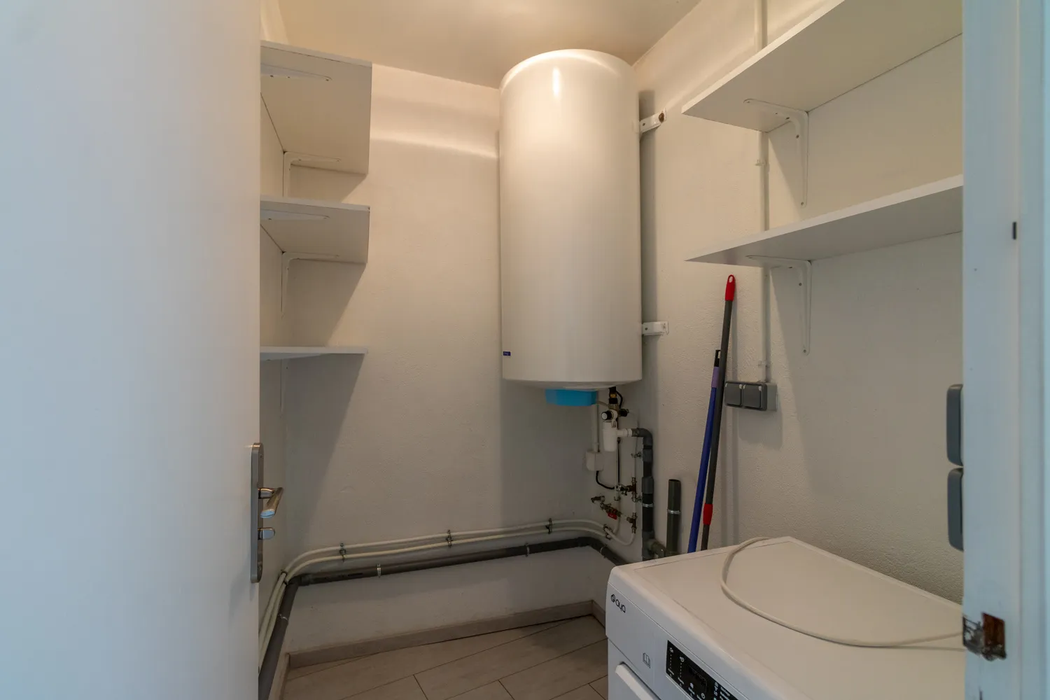 Appartement de 70 m² avec cour privative à Saintes 