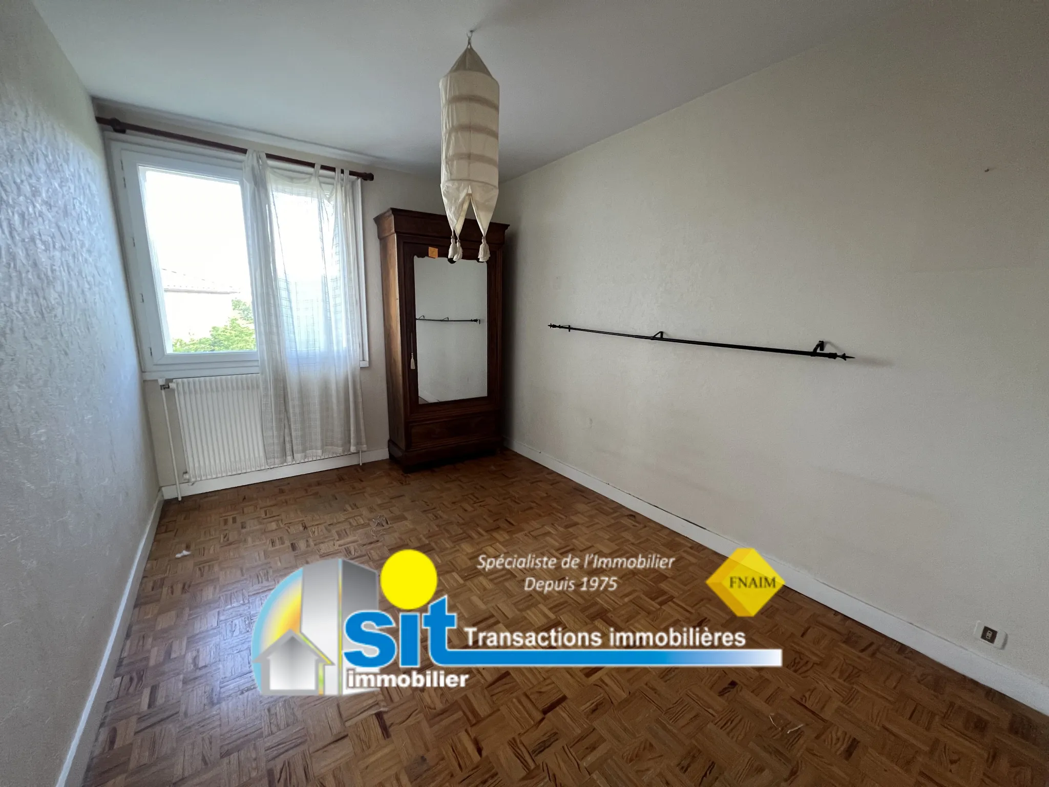 À vendre : Appartement type IV à Pont-Evêque (38780) 