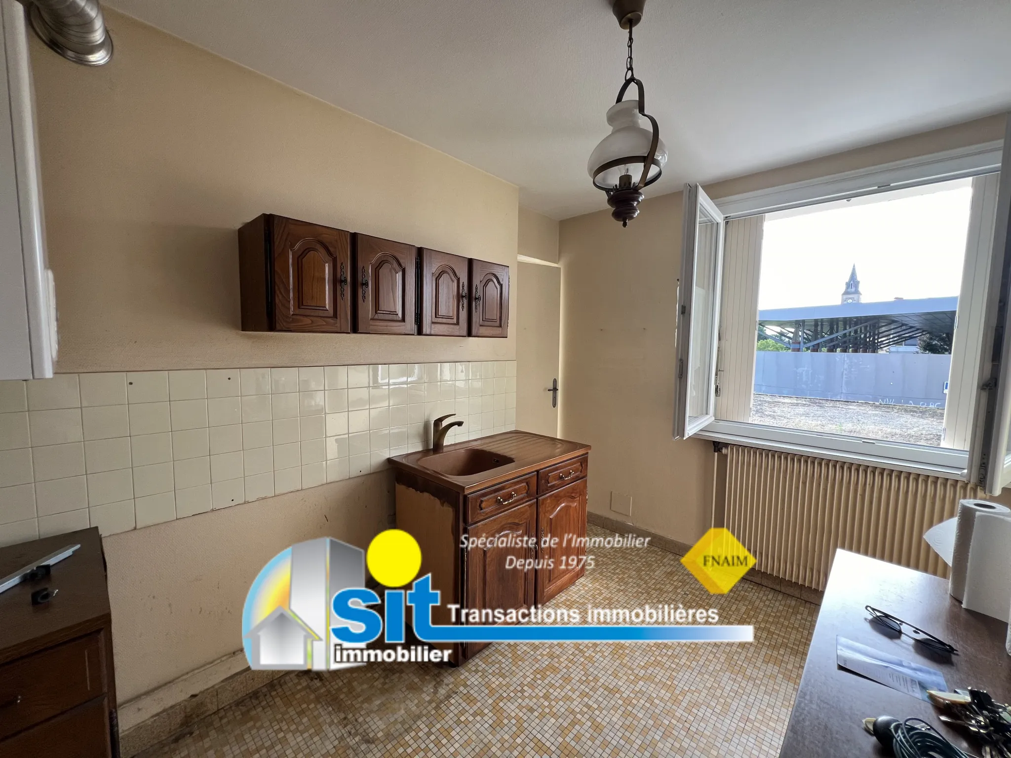 À vendre : Appartement type IV à Pont-Evêque (38780) 