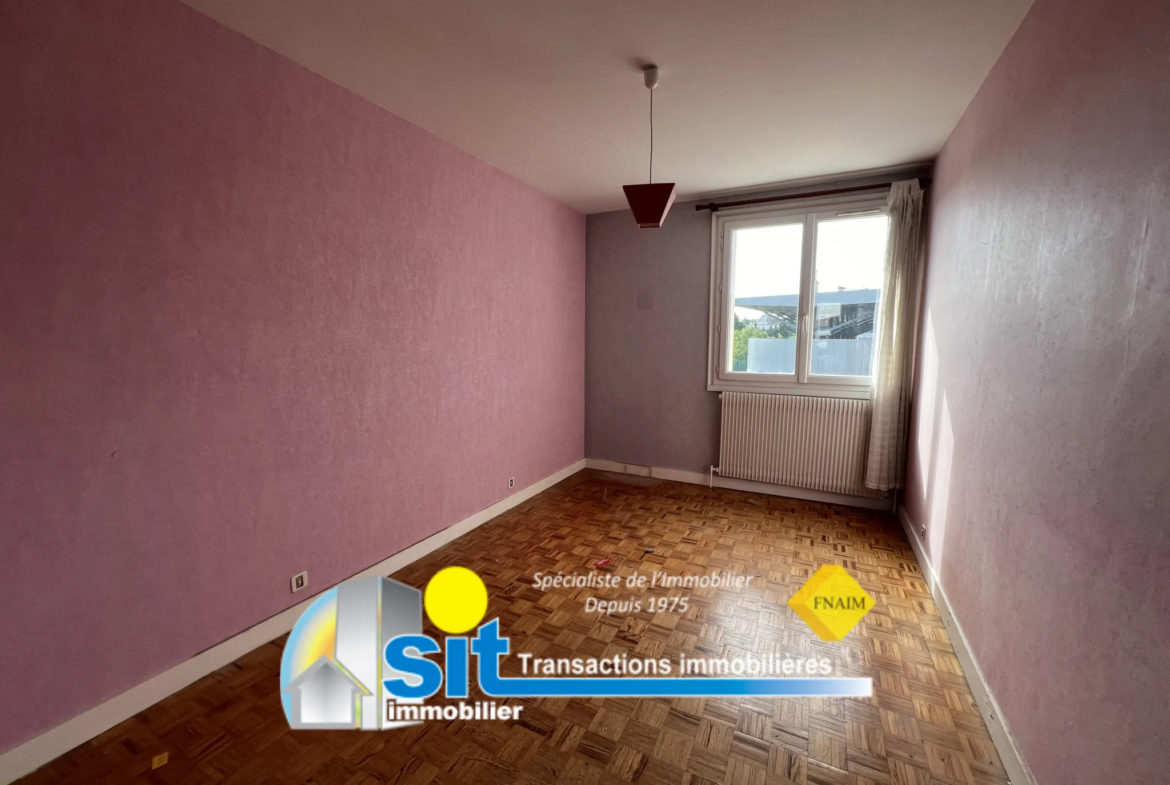 À vendre : Appartement type IV à Pont-Evêque (38780) 