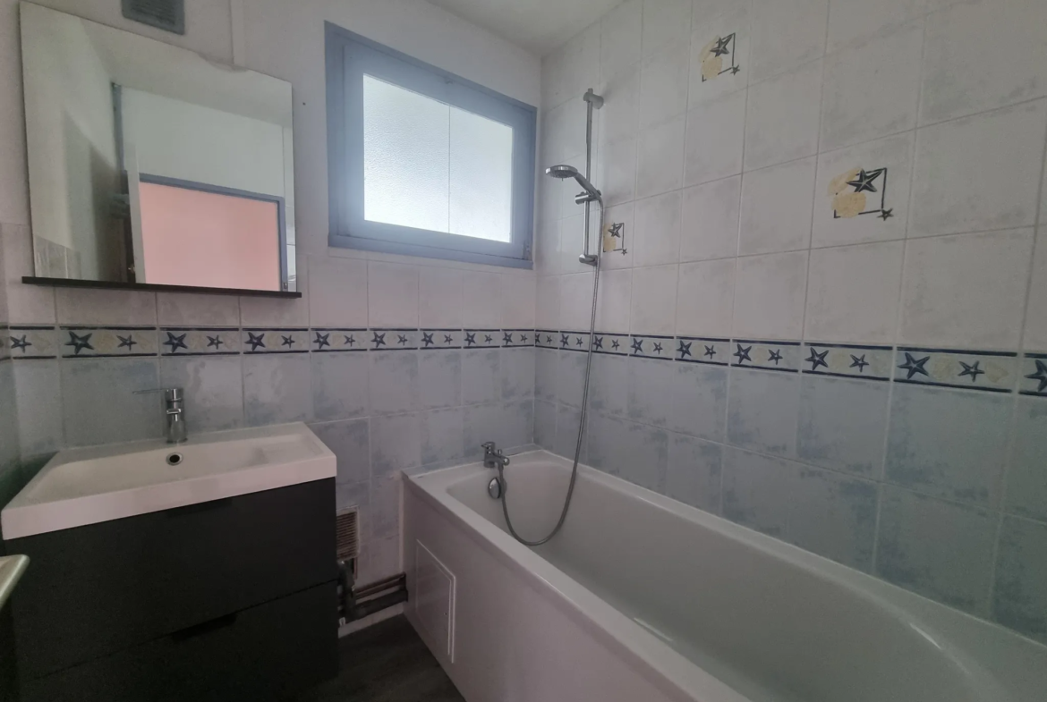 Appartement de 63 m² à Alençon, Proche Centre-Ville 