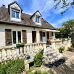 À vendre : Maison indépendante 105 m² avec sous-sol à Changis sur Marne