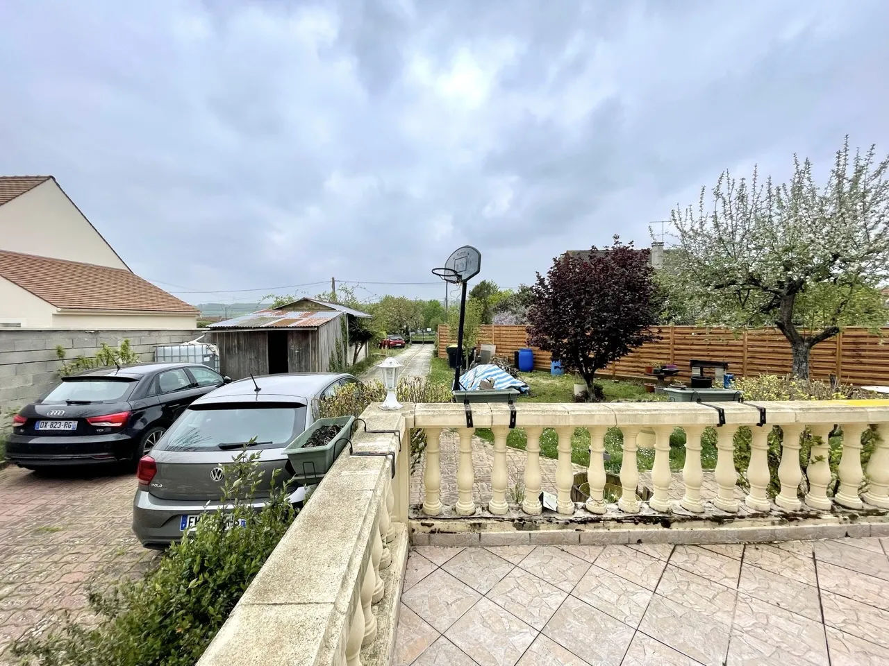 À vendre : Maison indépendante 105 m² avec sous-sol à Changis sur Marne 