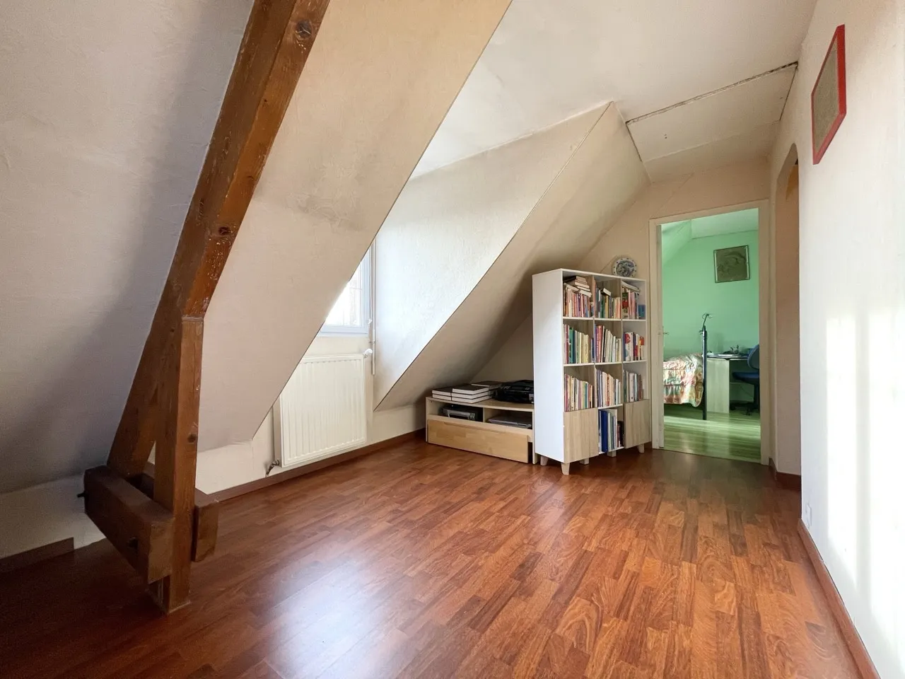 À vendre : Maison indépendante 105 m² avec sous-sol à Changis sur Marne 