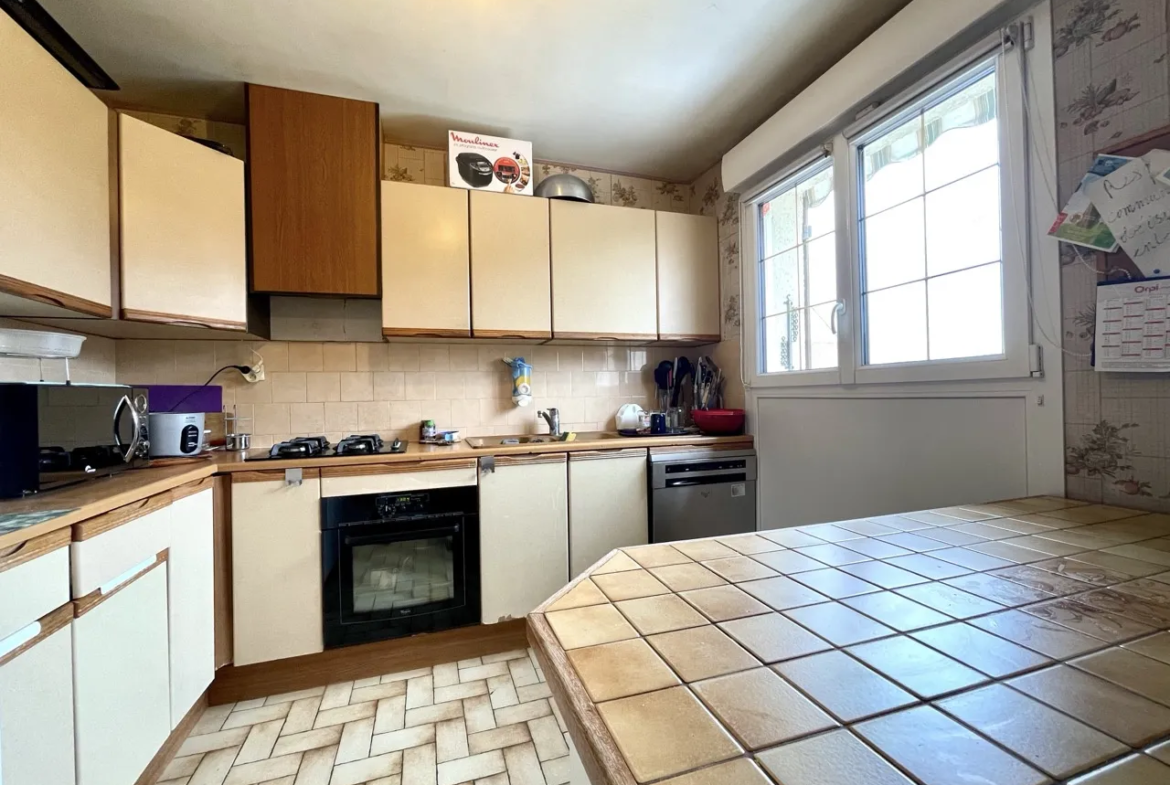 À vendre : Maison indépendante 105 m² avec sous-sol à Changis sur Marne 