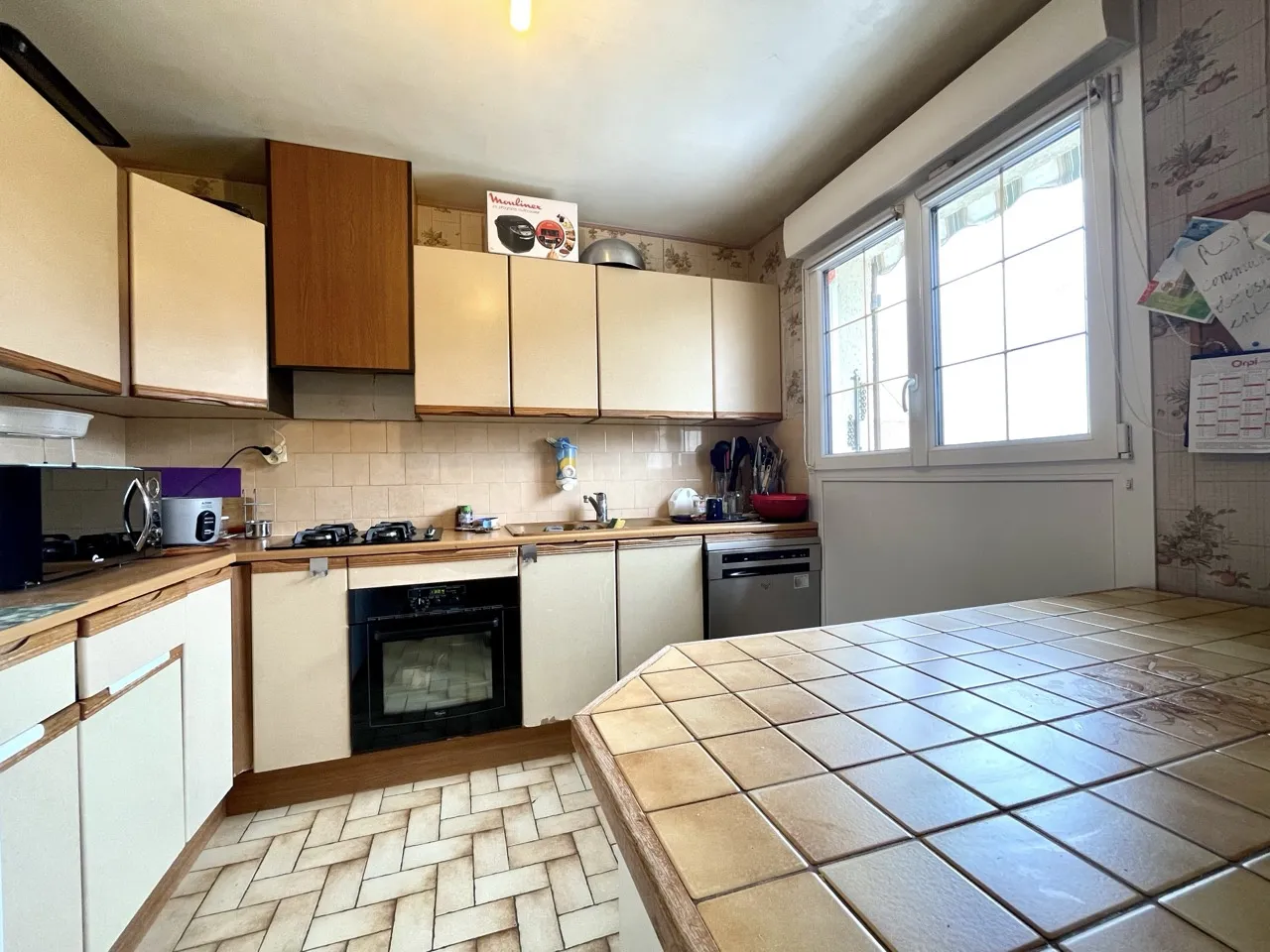 À vendre : Maison indépendante 105 m² avec sous-sol à Changis sur Marne 