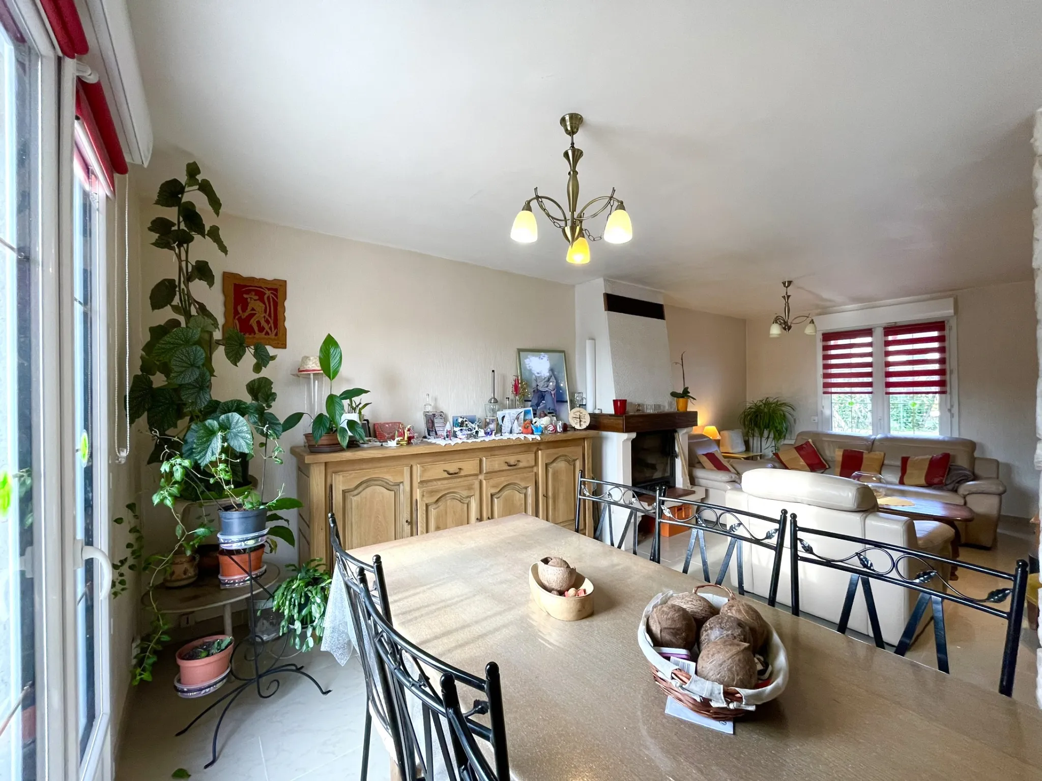 À vendre : Maison indépendante 105 m² avec sous-sol à Changis sur Marne 