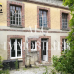 Maison spacieuse de 109 m² à Courtomer – 3 chambres