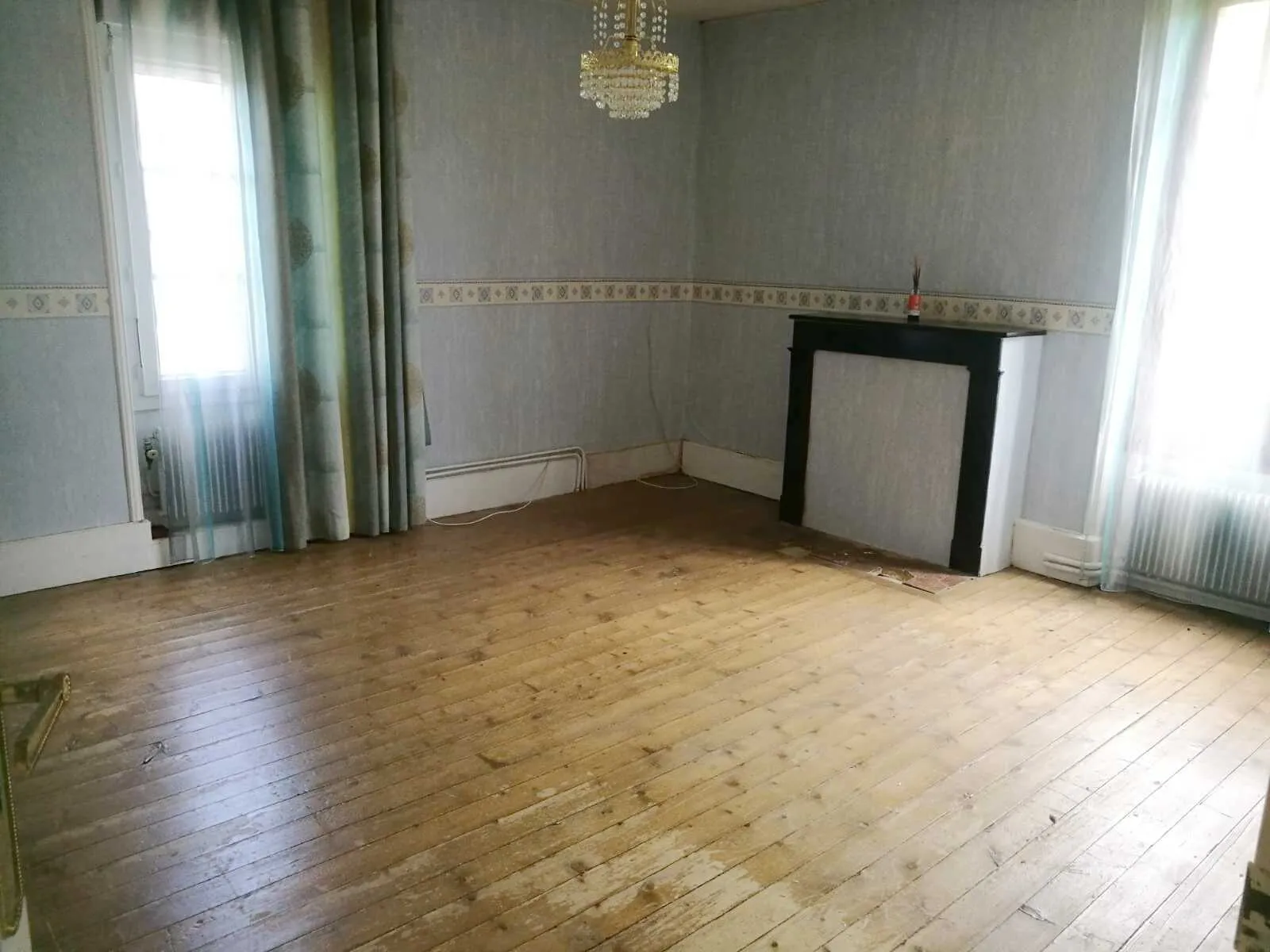 Maison spacieuse de 109 m² à Courtomer – 3 chambres 