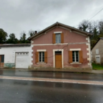 Maison de 3 chambres à rénover à St Martin de Riberac