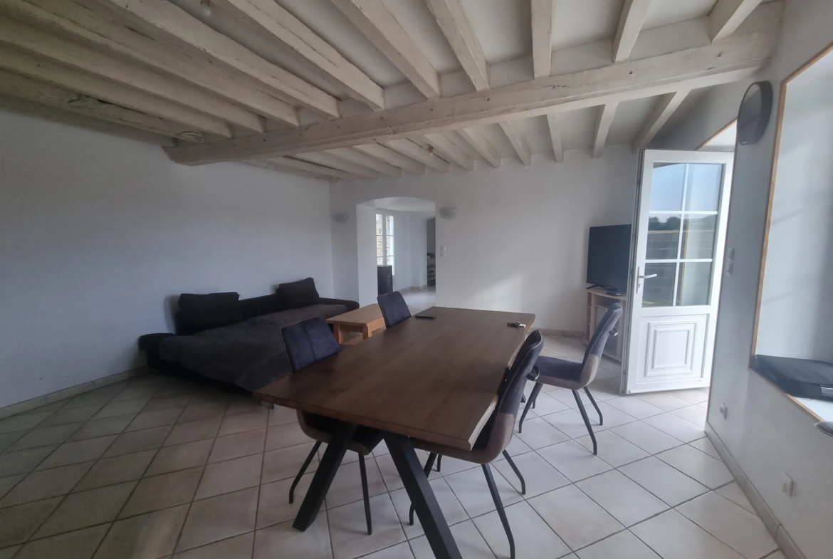 Maison de 148 m² à 15 km d'Alençon 