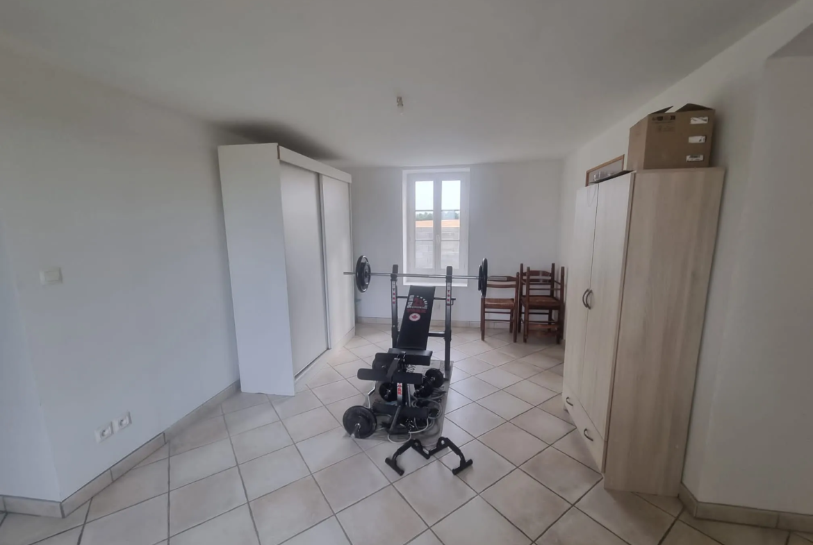 Maison de 148 m² à 15 km d'Alençon 