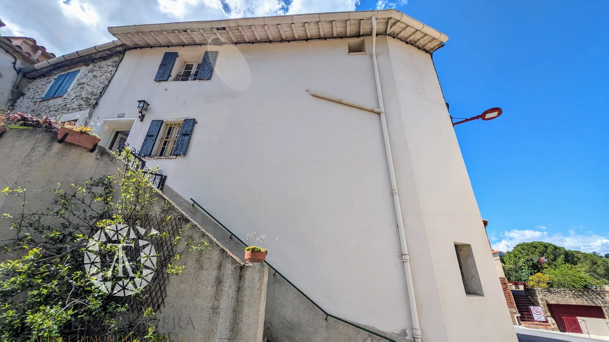 Maison de caractère à vendre à Montesquieu des Albères 