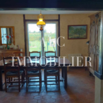 Maison à vendre - 140 m² au Mêle sur Sarthe