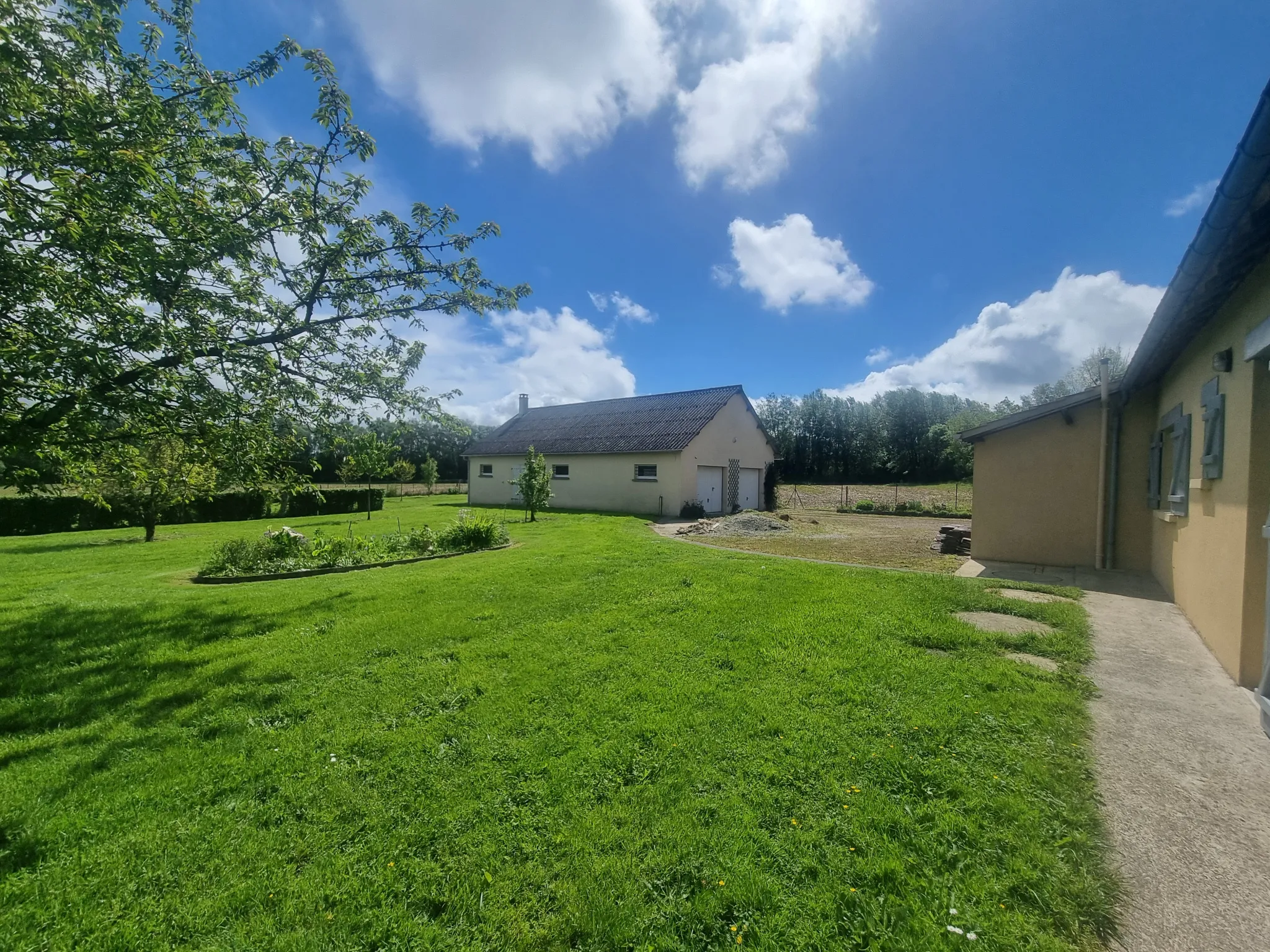 Maison à vendre - 140 m² au Mêle sur Sarthe 