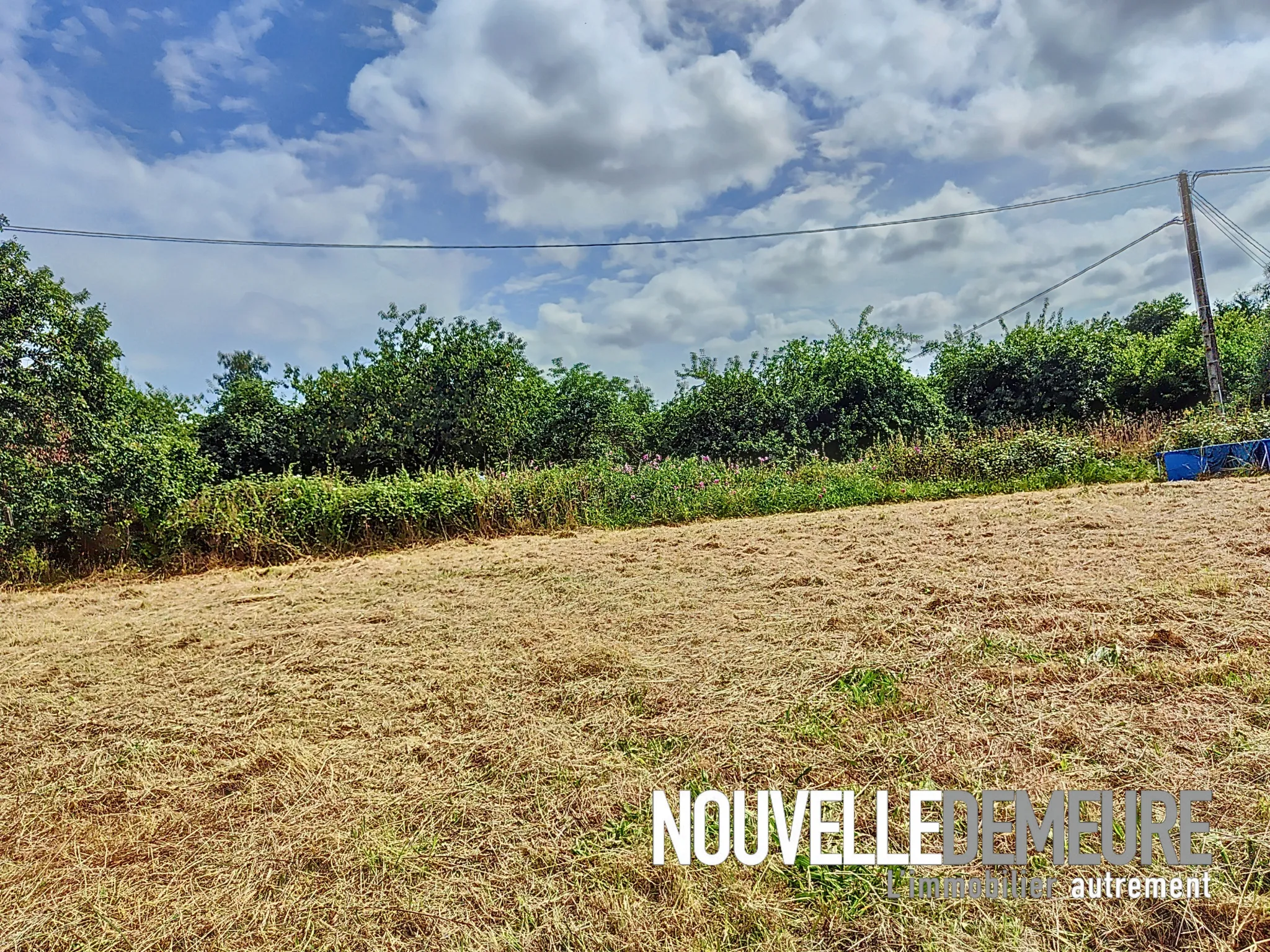 À vendre : Longère spacieuse à Saint Etienne en Cogles - 3 chambres 